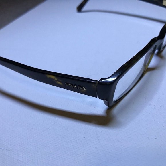 PRADA 16MV Men's Rectangular Eyeglasses - PR16MV1BO1O1 - Picture 7 of 7